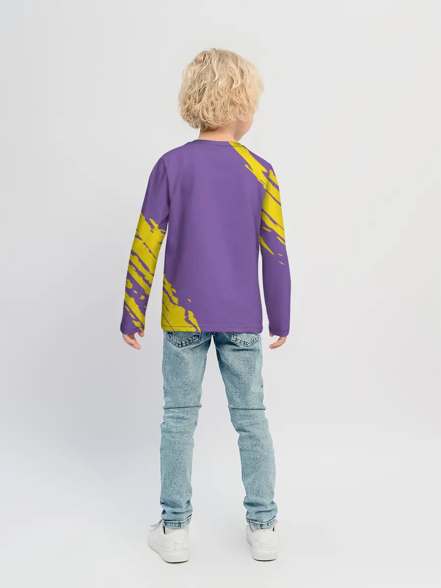 Детский лонгслив / Лион | Dota 2