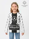 Детский лонгслив / MERCEDES BENZ