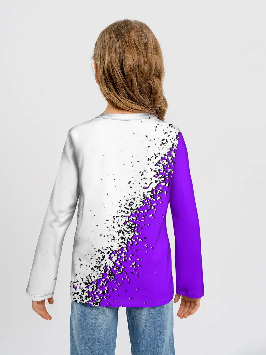 Детский лонгслив / WATCH DOGS LEGION