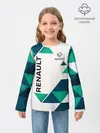 Детский лонгслив / Renault