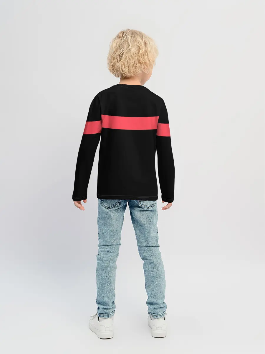 Детский лонгслив / VALORANT