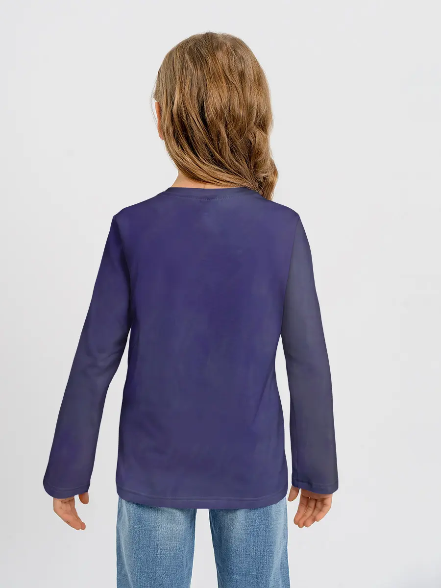 Детский лонгслив / LP