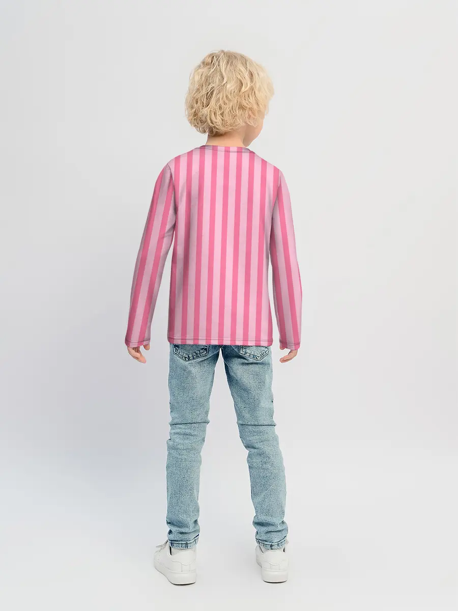 Детский лонгслив / Виктория Сикрет