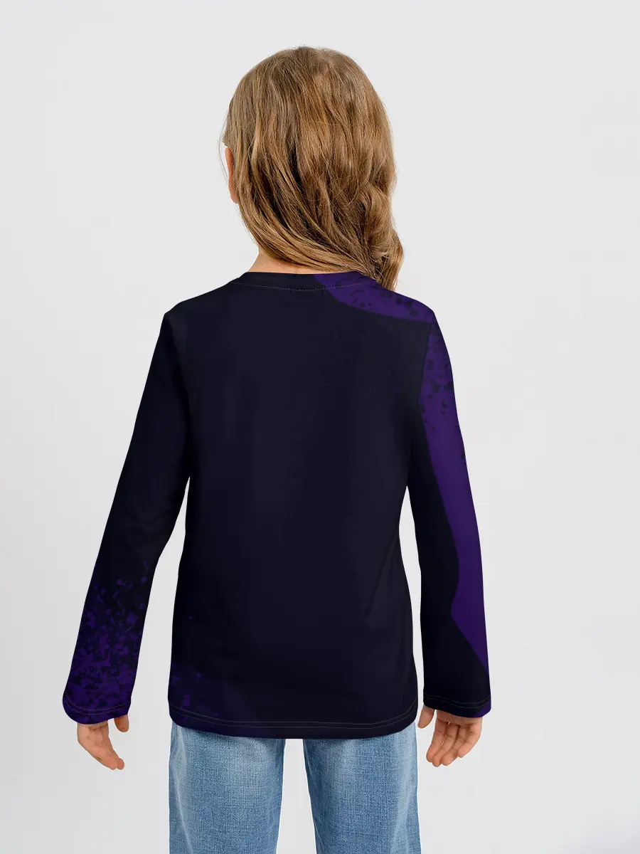 Детский лонгслив / Профетка | Dota 2