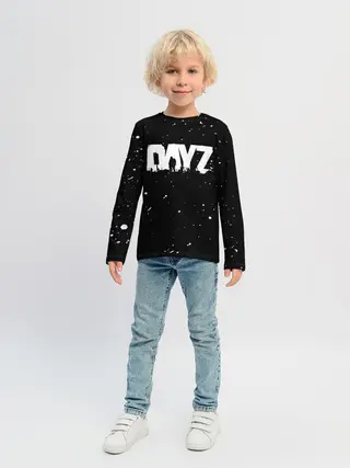 Детский лонгслив / DAYZ / ДЕЙЗИ