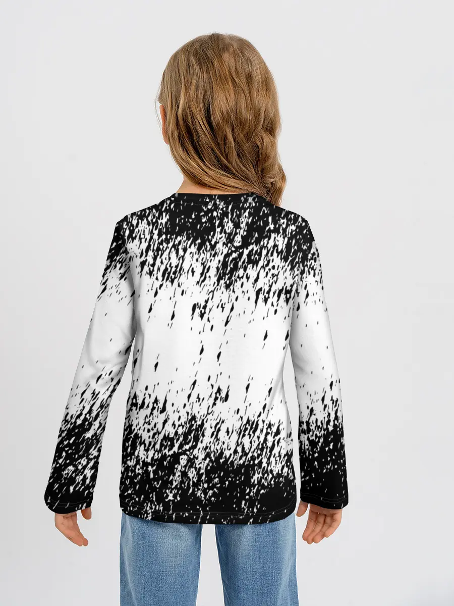 Детский лонгслив / Judas Priest: