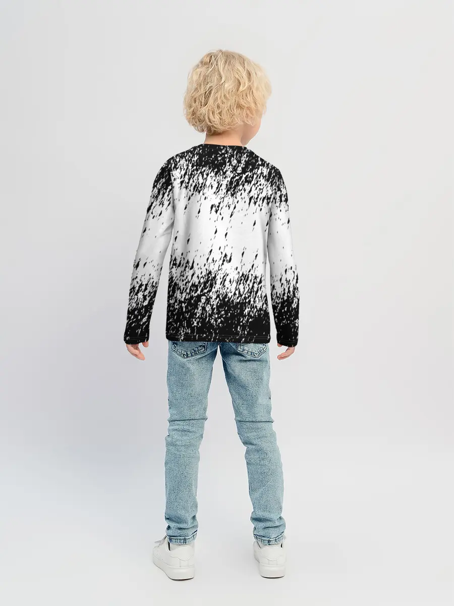 Детский лонгслив / Judas Priest: