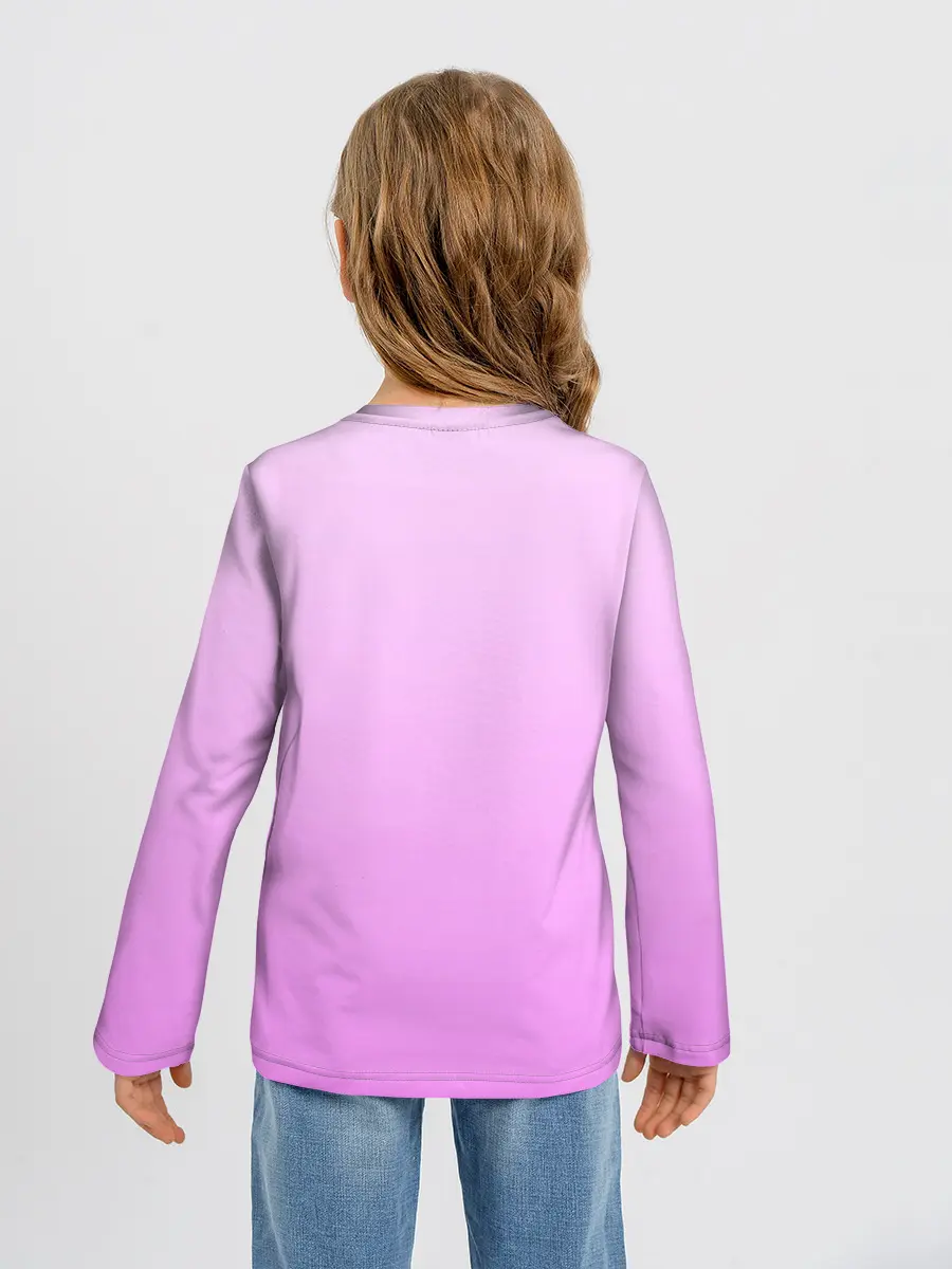 Детский лонгслив / Grand Theft Auto vice city