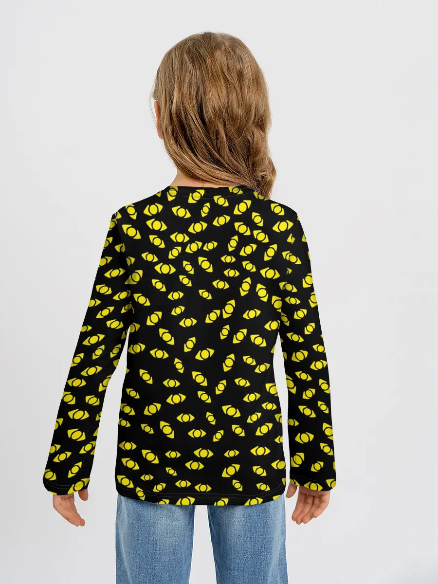 Детский лонгслив / LITTLE NIGHTMARES