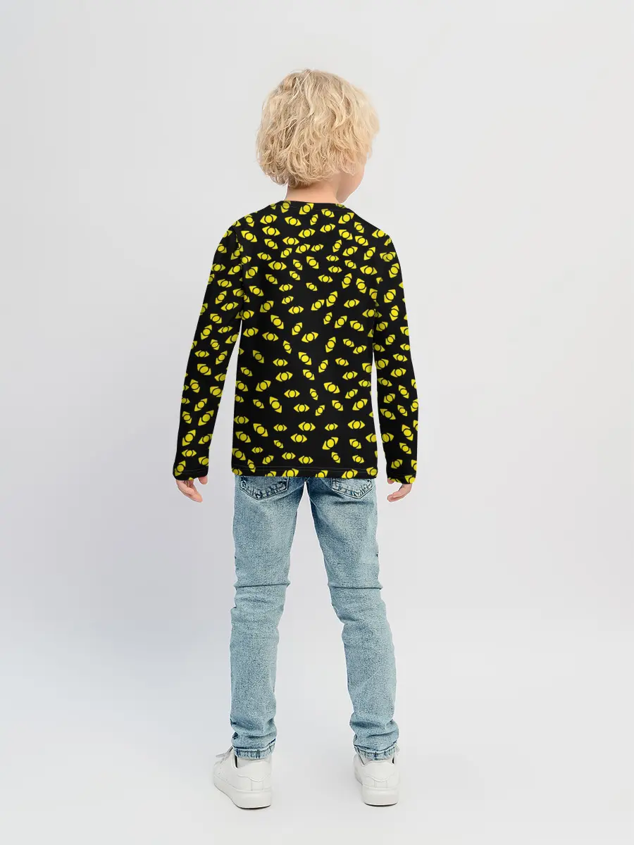 Детский лонгслив / LITTLE NIGHTMARES