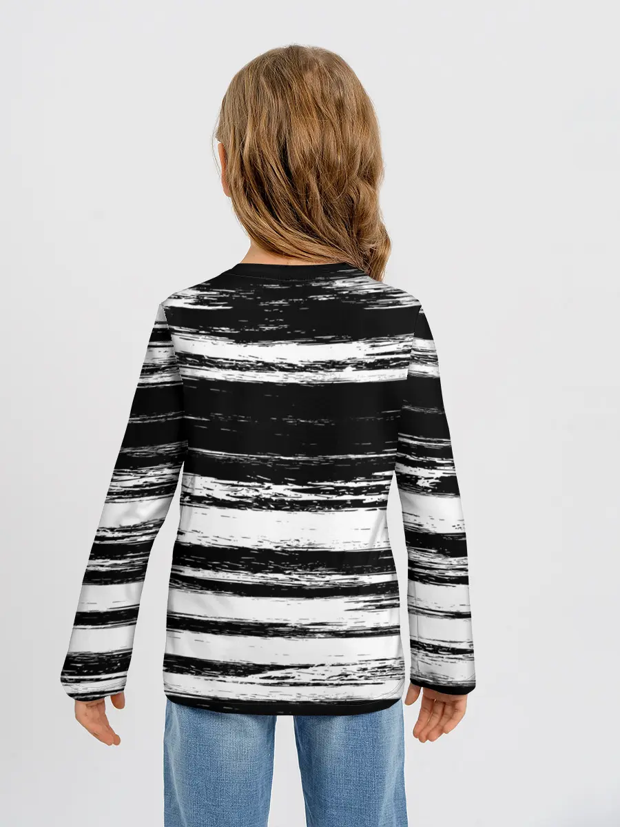 Детский лонгслив / DayZ