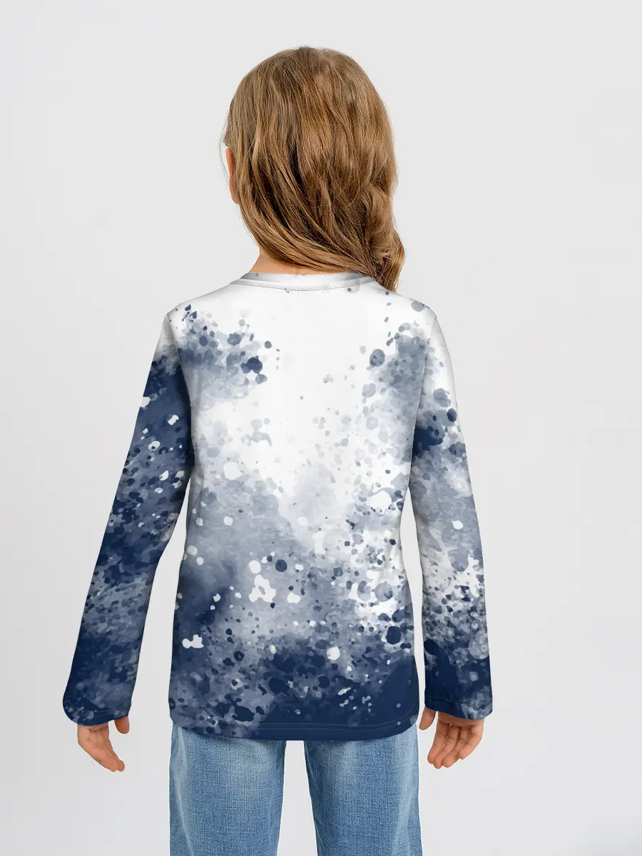 Детский лонгслив / DayZ