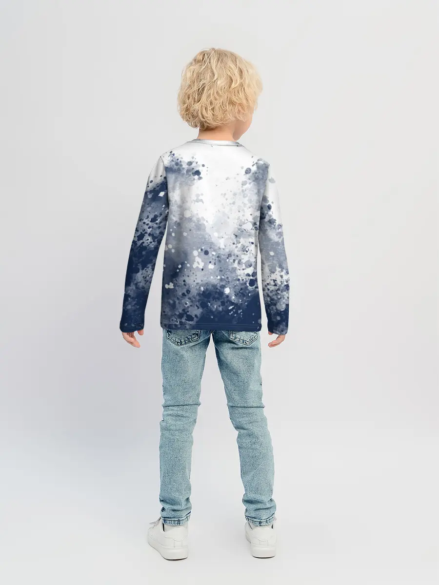 Детский лонгслив / DayZ