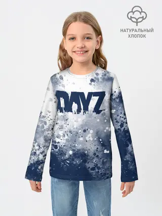 Детский лонгслив / DayZ