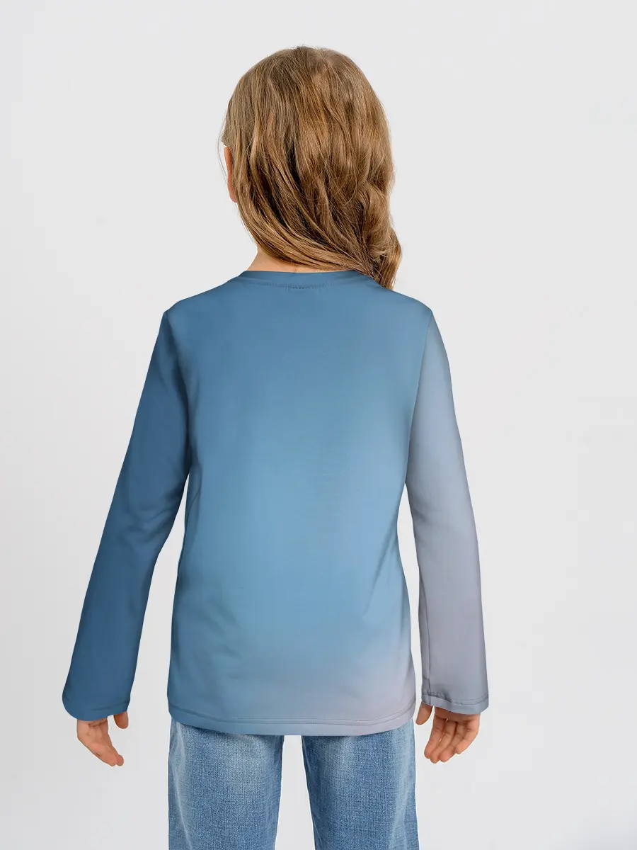 Детский лонгслив / Valheim