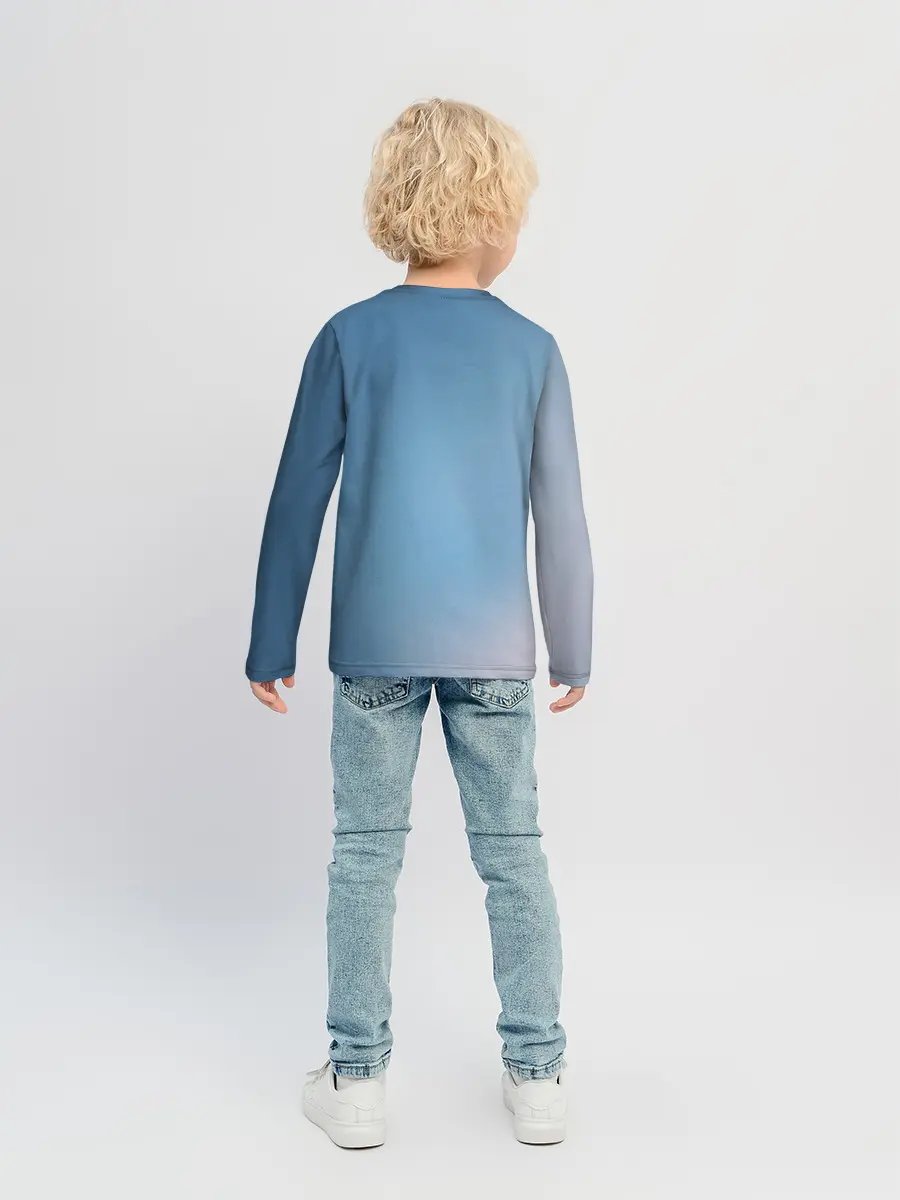 Детский лонгслив / Valheim