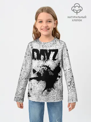 Детский лонгслив / DayZ