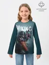 Детский лонгслив / Viking
