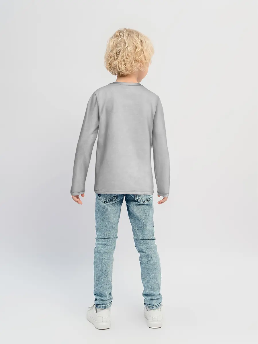 Детский лонгслив / Viking