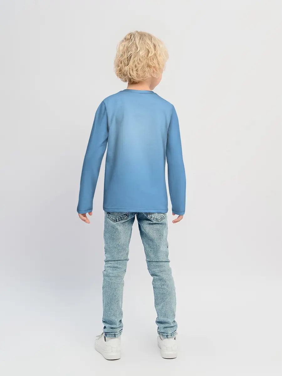 Детский лонгслив / Valheim