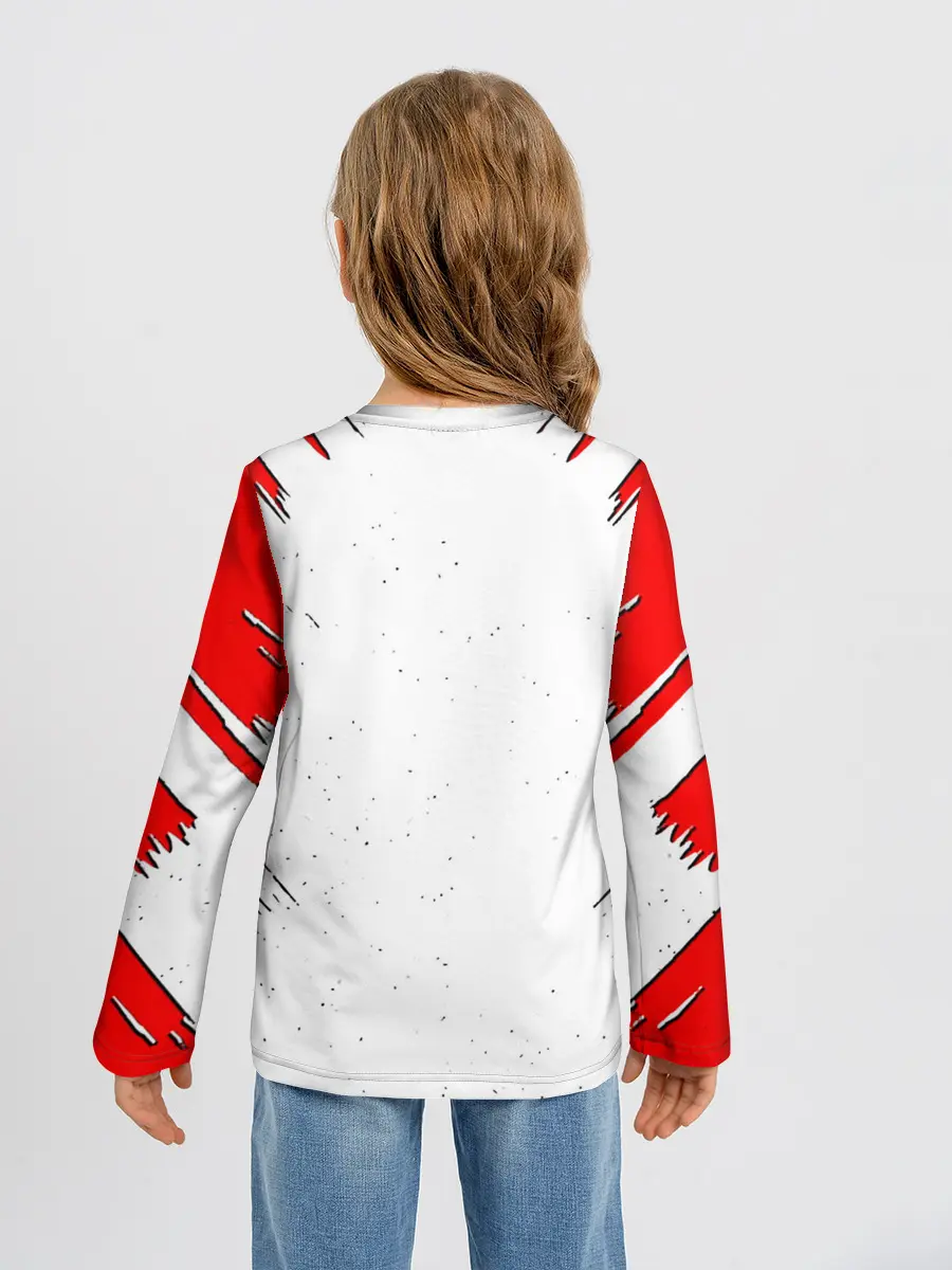 Детский лонгслив / Nanatsu no Taizai lines