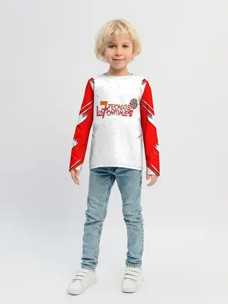 Детский лонгслив / Nanatsu no Taizai lines