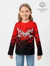 Детский лонгслив / MAYHEM