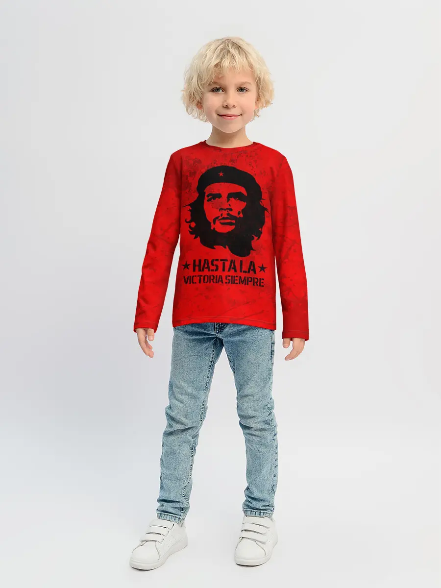 Детский лонгслив / CHE GUEVARA | ЧЕ ГЕВАРА