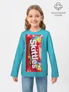 Детский лонгслив / Skittles original