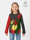 Детский лонгслив / Chinese dragon
