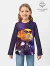 Детский лонгслив / Рэтчет и Кланr