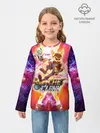 Детский лонгслив / Рэтчет и Кланr игра