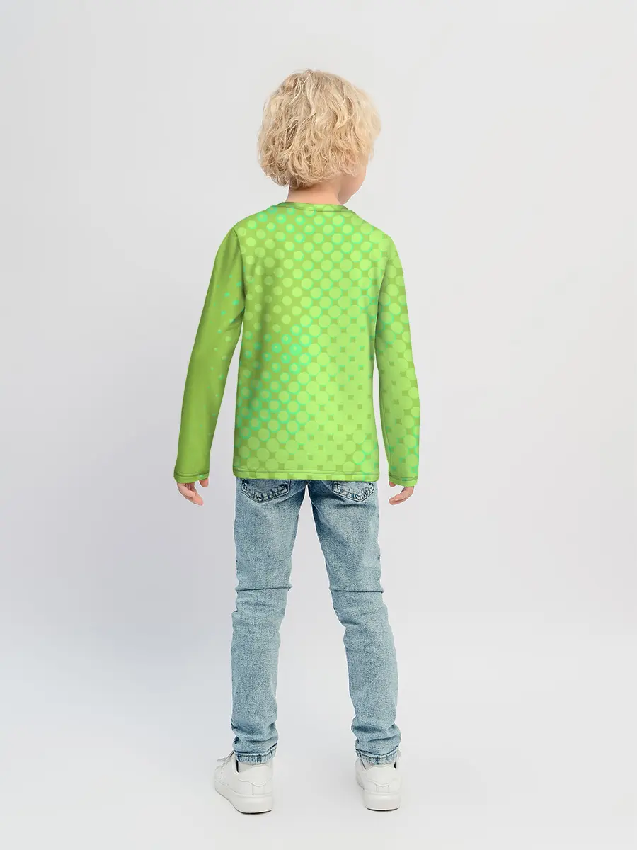 Детский лонгслив / Пугна | Dota 2