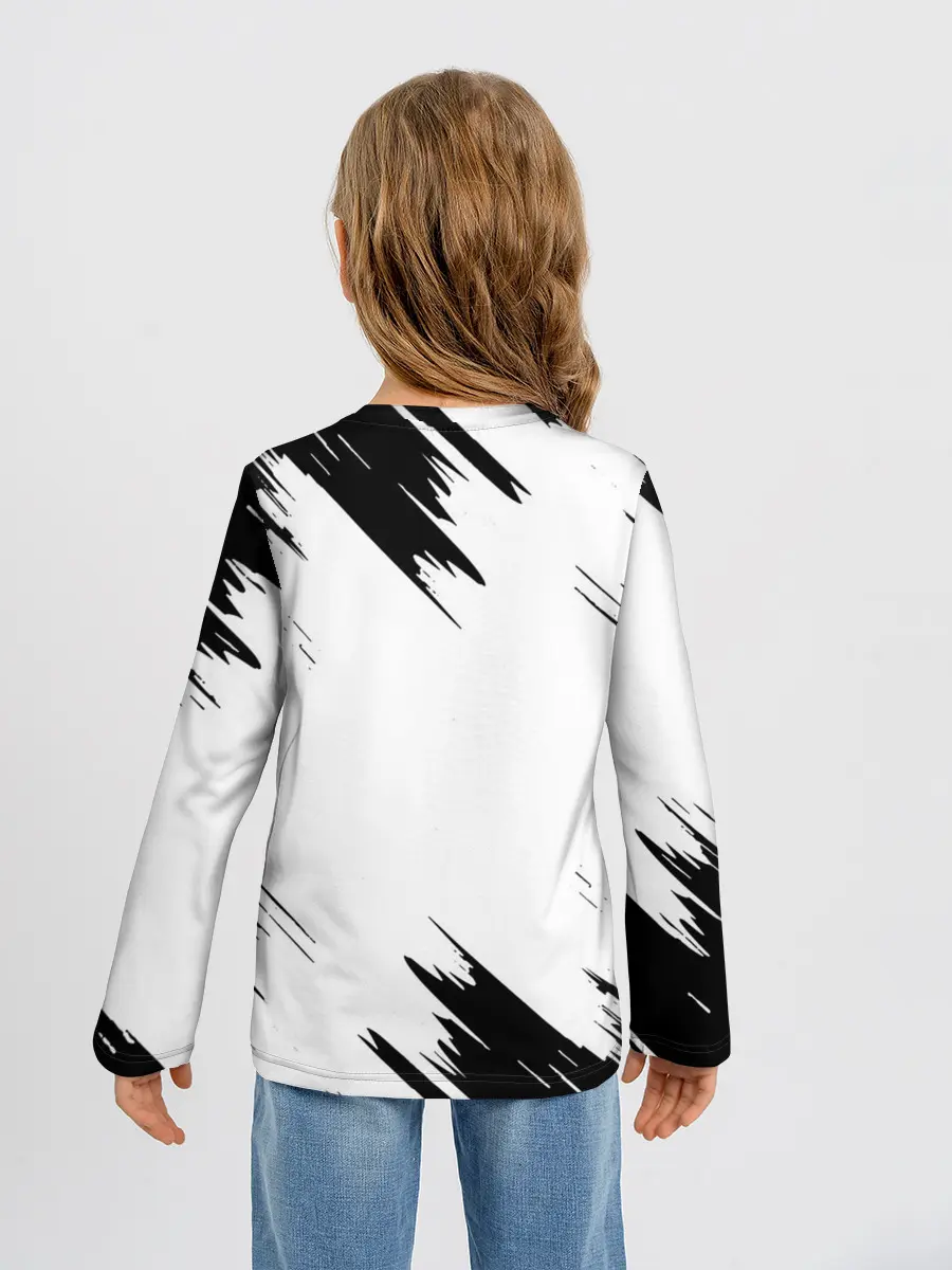 Детский лонгслив / Dayz