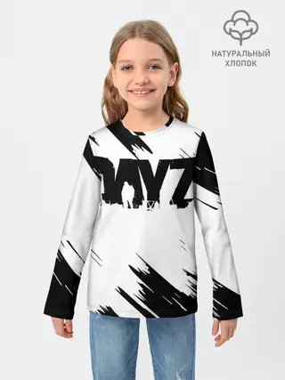 Детский лонгслив / Dayz