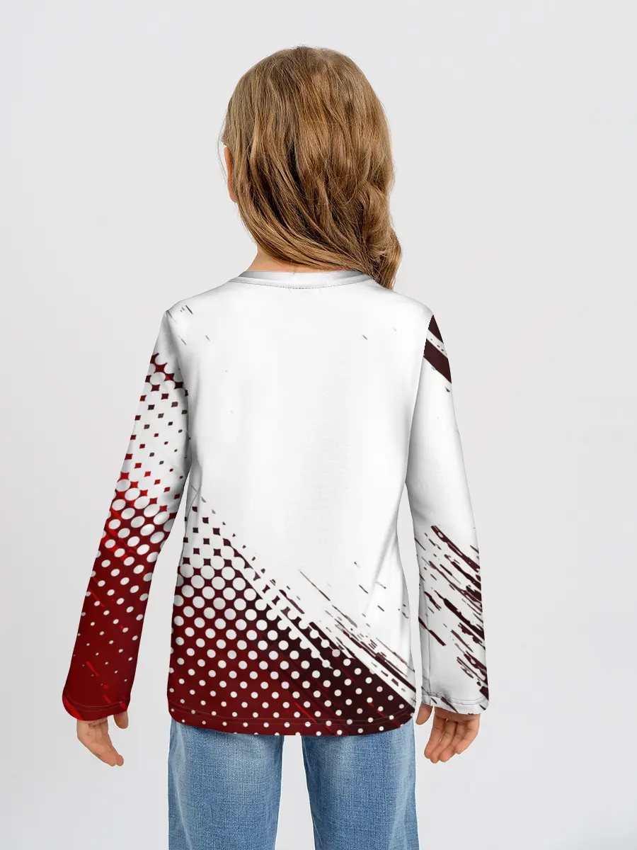 Детский лонгслив / Dayz.