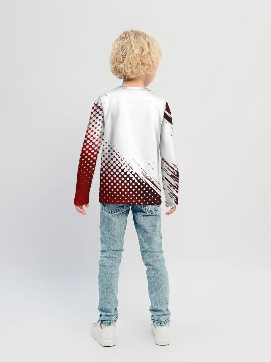 Детский лонгслив / Dayz.