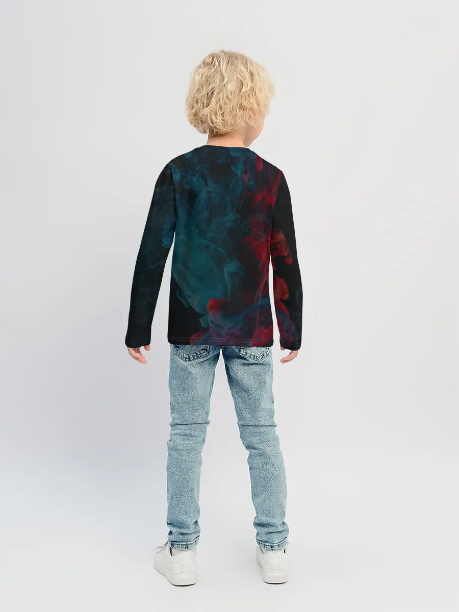 Детский лонгслив / BMW M Power | БМВ М