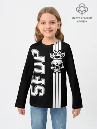 Детский лонгслив / Five Finger Death Punch [2]