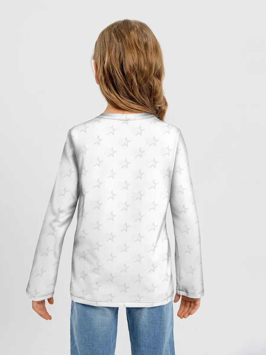 Детский лонгслив / Grand Theft Auto iii