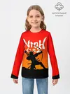 Детский лонгслив / NIOH 2