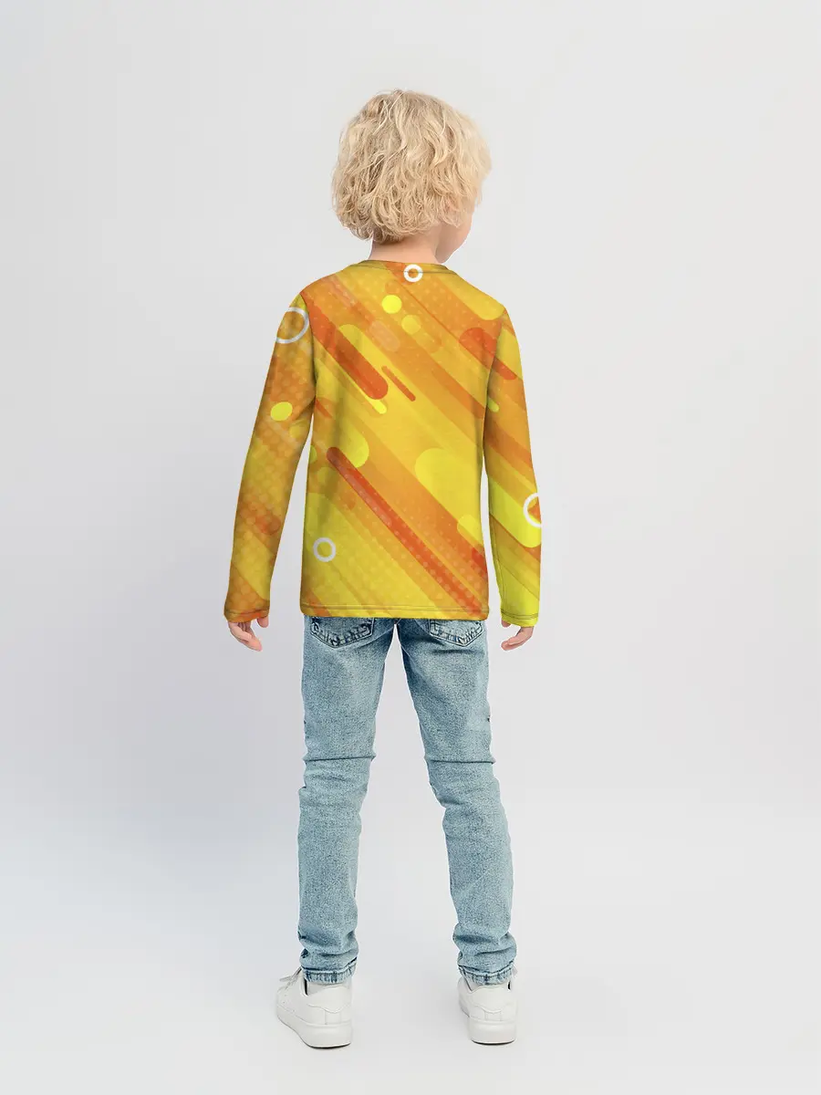 Детский лонгслив / FALL GUYS | Щелкунчик