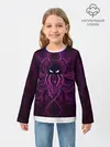 Детский лонгслив / octopus | осьминог