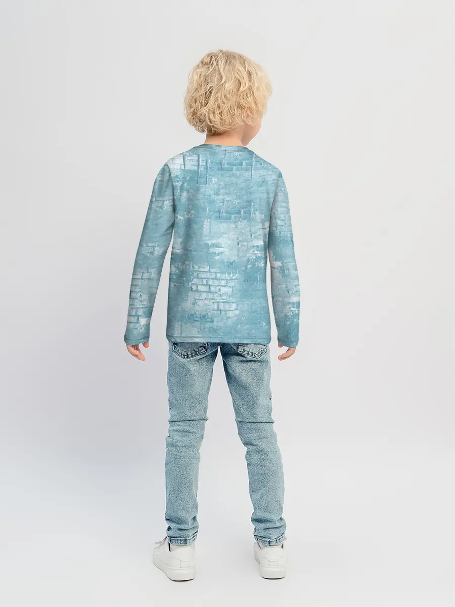 Детский лонгслив / Rammstein