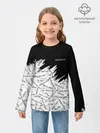 Детский лонгслив / МАНИЖА ПЕСНИ | MANIZHA