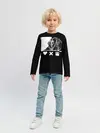 Детский лонгслив / Андроид XBOT 4000