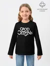 Детский лонгслив / GOOD OMENS | БЛАГИЕ ЗНАМЕНИЯ