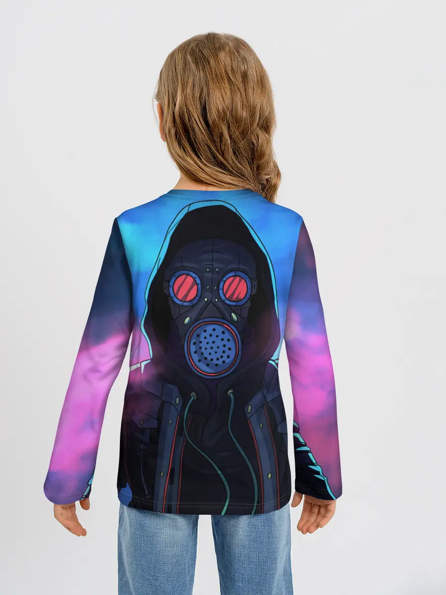 Детский лонгслив / Сталкер