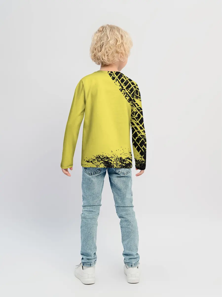 Детский лонгслив / LAND ROVER