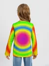 Детский лонгслив / bright print